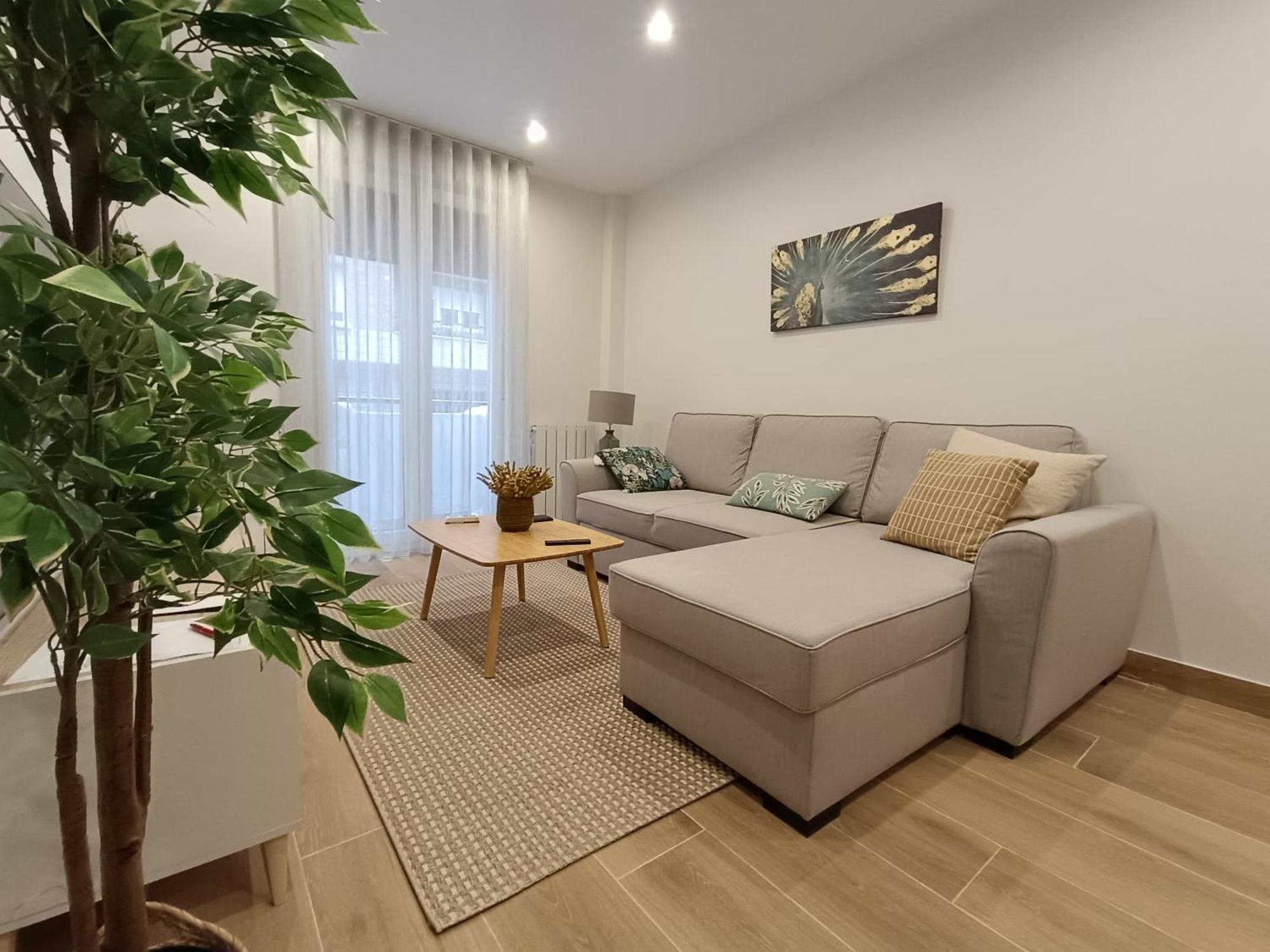 Bilbao Apartamento Muy Confortable エクステリア 写真