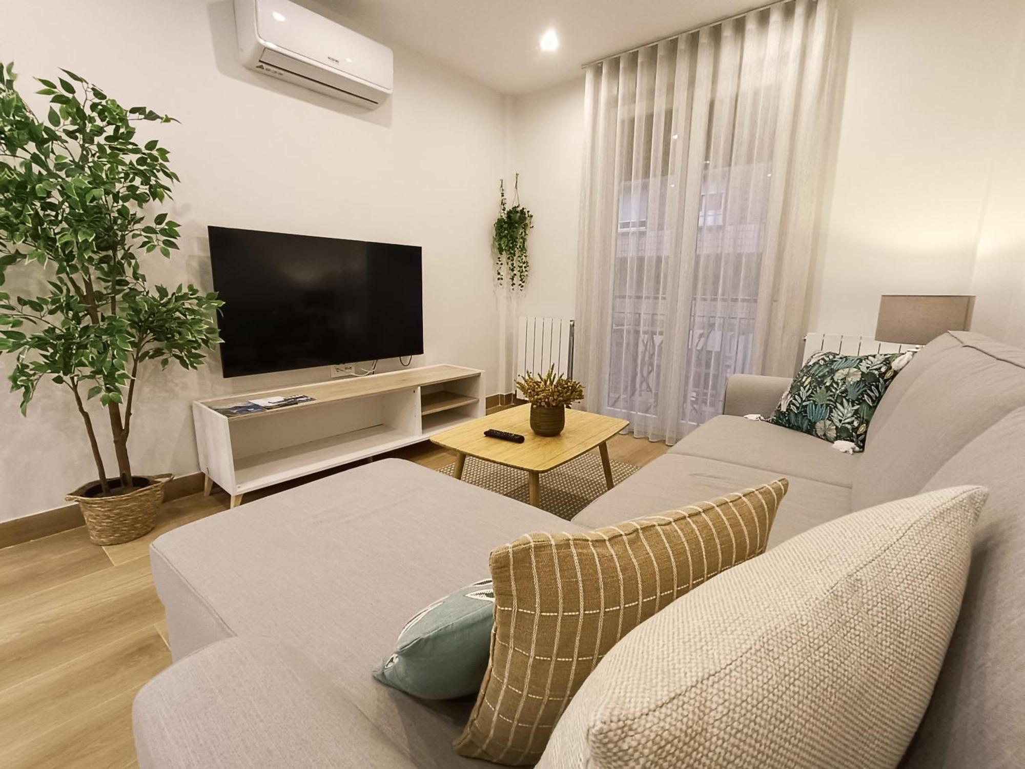 Bilbao Apartamento Muy Confortable エクステリア 写真