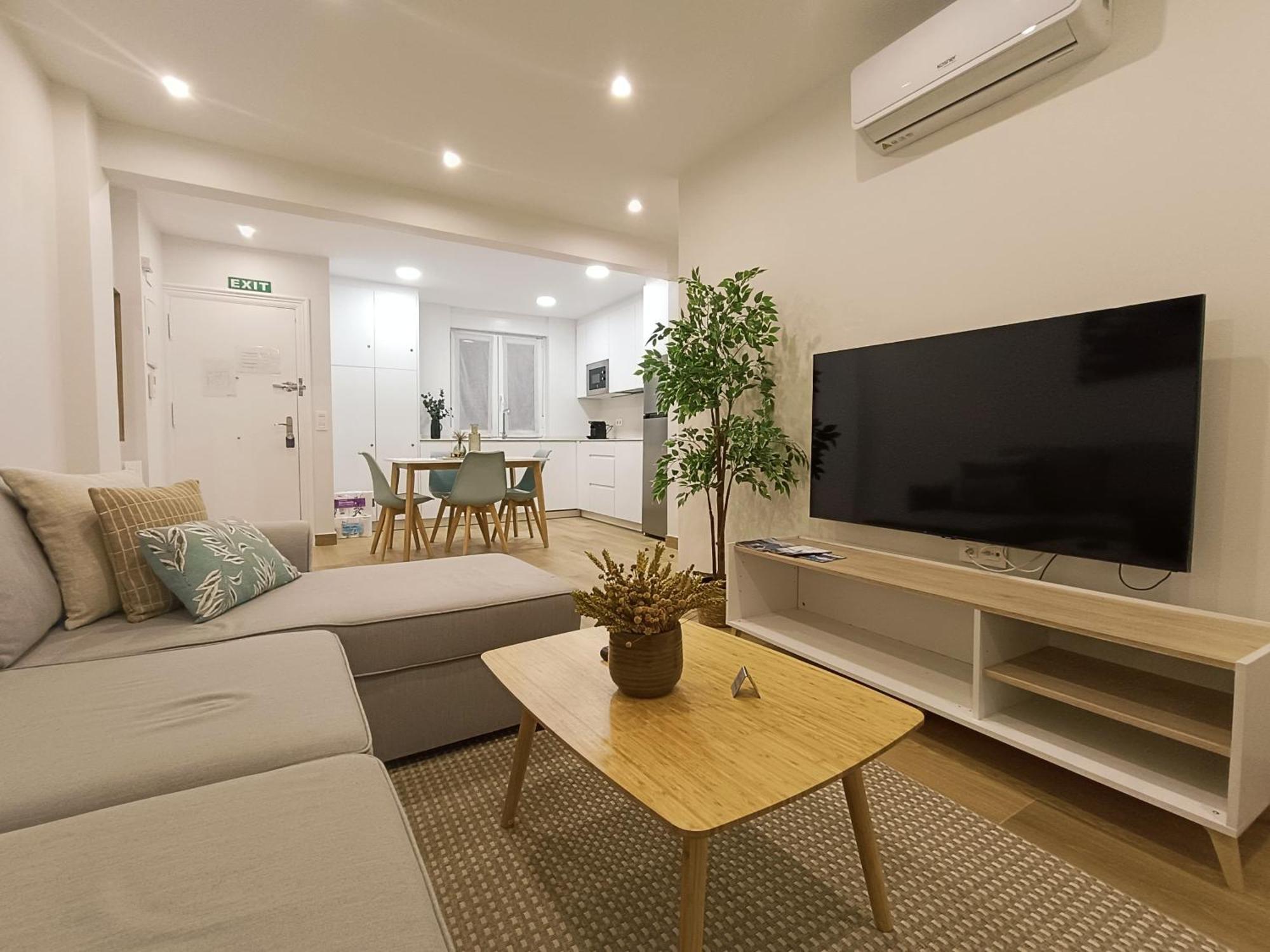 Bilbao Apartamento Muy Confortable エクステリア 写真
