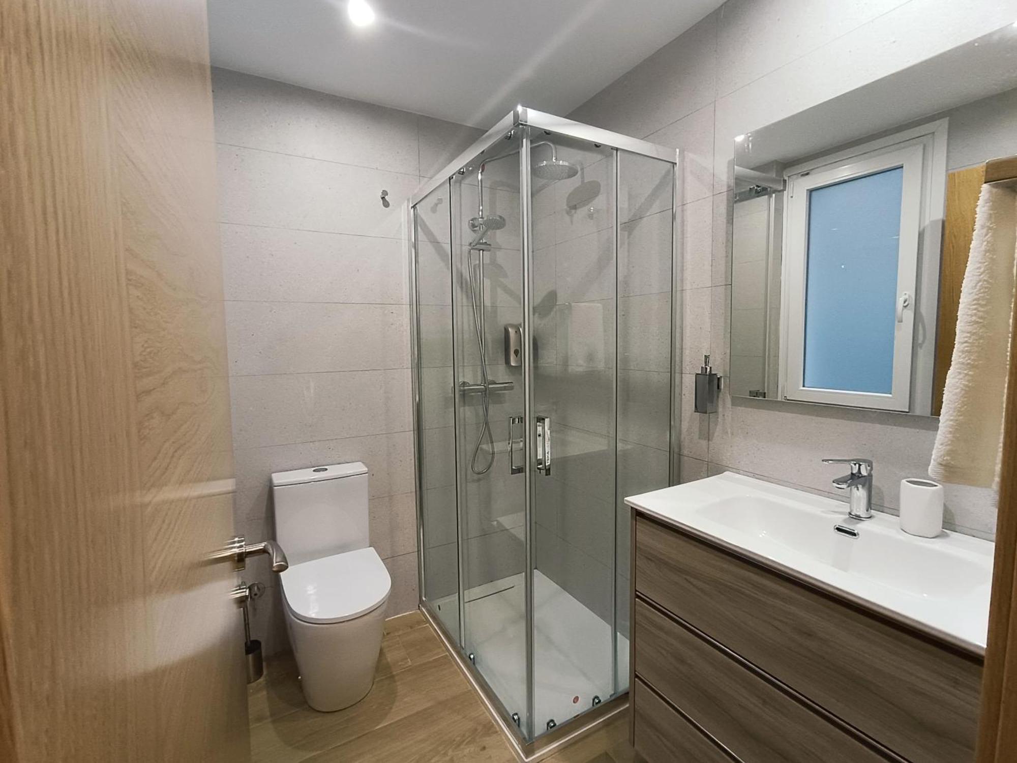 Bilbao Apartamento Muy Confortable エクステリア 写真