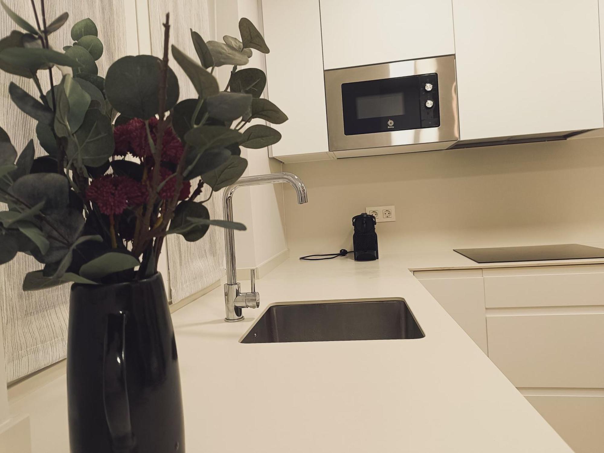 Bilbao Apartamento Muy Confortable エクステリア 写真