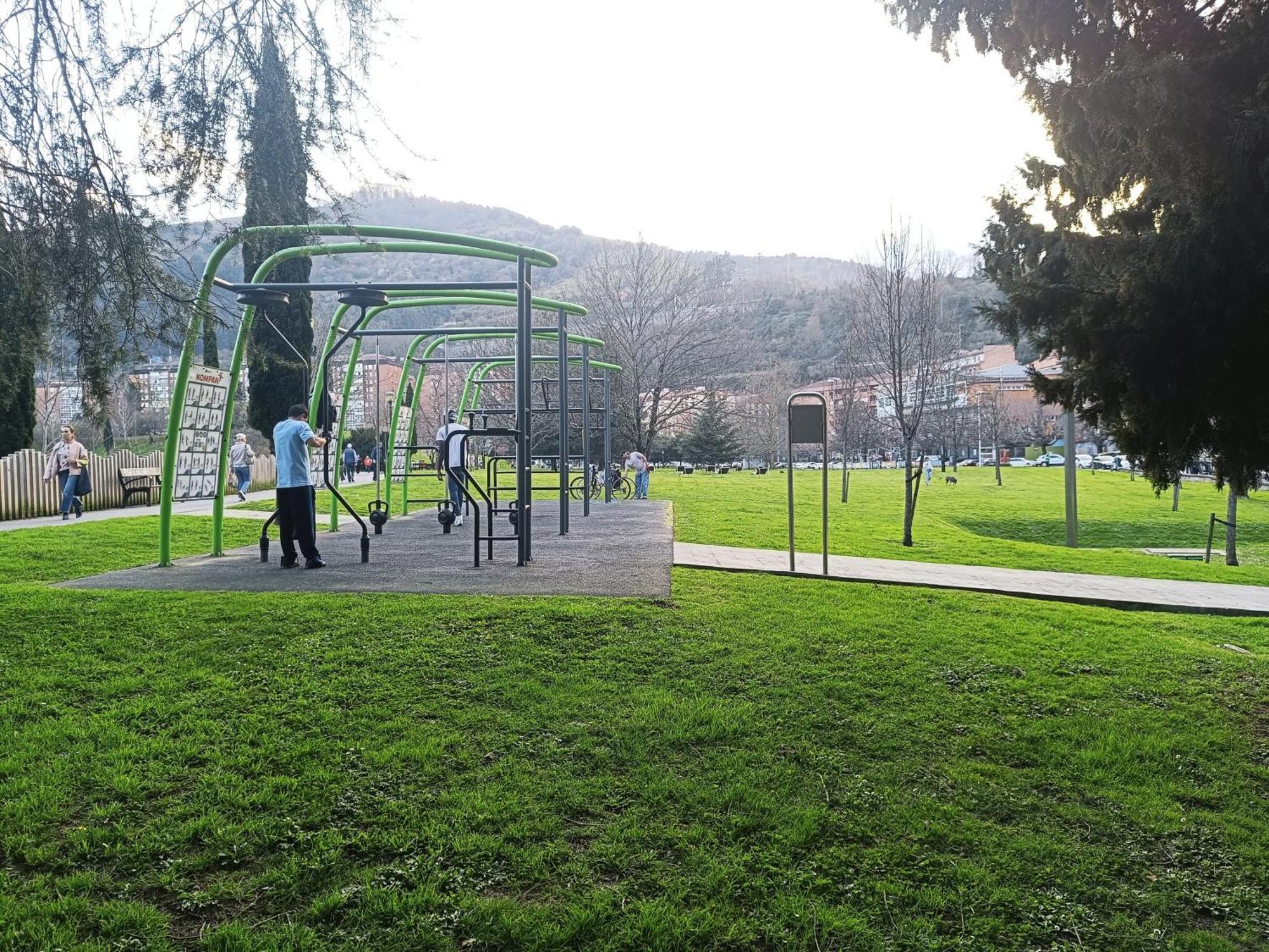 Bilbao Apartamento Muy Confortable エクステリア 写真